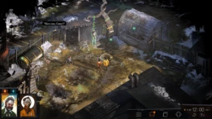 Xbox Disco Elysium - The Final Cut #C94127