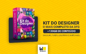 [EXCLUSIVO] Pacotão Kit Para Designers + Bônus