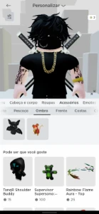 conta roblox