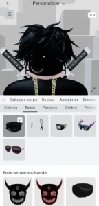 conta roblox