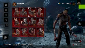 Dead By Daylight - Unlock Skins, DLCS, Perks, [PERMANENTE] - Softwares e Licenças