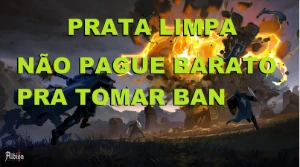 ✅62M De Prata Albion NA ✅ Informações Na Descrição✅