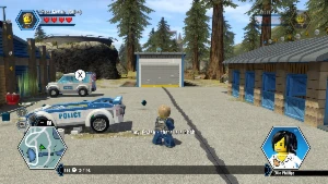 Xbox LEGO City: Undercover #C73628