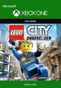 Xbox LEGO City: Undercover #C73628
