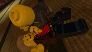 Xbox LEGO City: Undercover #C73628