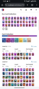 Conta Clash Royale gemada