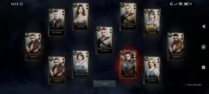 Traje Vermelho Lanceiro SA 06 Legend of Ymir - Outros