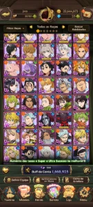 conta de 7ds - Others