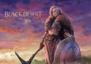 Conta Para Começar Forte 2 - Black Desert