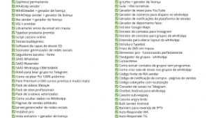 Pack Master - O Maior Pack De Ferramentas Da Internet - Outros