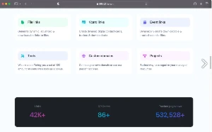 Sistema Saas Encurta links Ganhe Dinheiro com Encurtamento - Outros