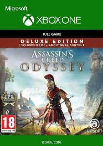 Xbox Assassin's Creed: Odyssey (Deluxe Edition) #C16191