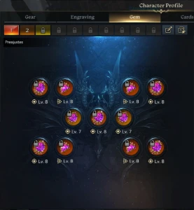 Vendo Conta Lost Ark 1727/1680.