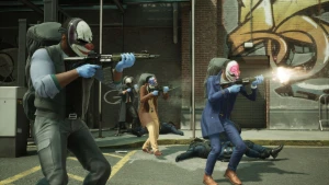 Xbox PAYDAY 3 (PC/Xbox X|S) #C25389