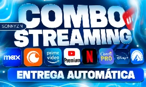 Youtube Premium / Prime / Hbomax / Spotify / Netflix - Assinaturas e Premium