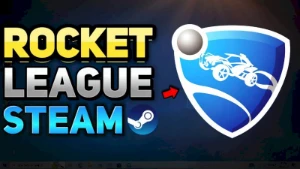 Conta Rocket League Steam Pc