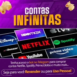 5 bot no telegram com todos streaming com valores ótimos - Assinaturas e Premium