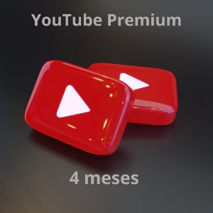 YouTube Premium/ Music 30 dias 