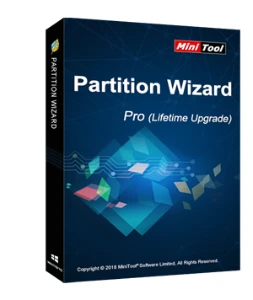 MiniTool Partition Wizard 8 Professional