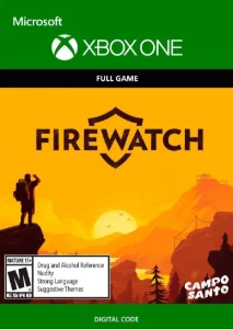 Xbox Firewatch #C68554