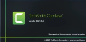 Editor De Videos Camtasia 2025 - Softwares and Licenses