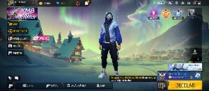 Conta Free Fire Lv 8 Pra Lv 10 Com Skins