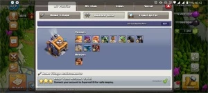 CV15 Clash of clans, (CV14FULL) 15 EM ANDAMENTO