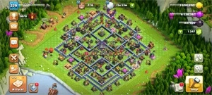 CV15 Clash of clans, (CV14FULL) 15 EM ANDAMENTO