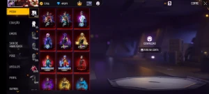 Unlock All - Free Fire