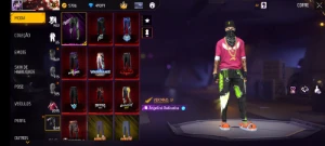 Unlock All - Free Fire