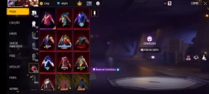 Unlock All - Free Fire