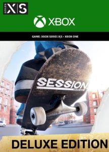 Xbox Session: Skate Sim Deluxe Edition #C29620