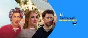 ASSINATURA PRIME VIDEO - Assinaturas e Premium