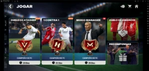 Conta De Ea Fc Mobile 25 / 2026 Ger 116 - FIFA