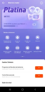 Conta do kwai - Social Media