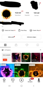 Conta do kwai - Social Media