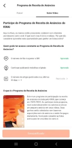 Conta do kwai - Social Media