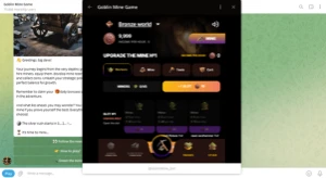 Jogue E Ganhe Moedas Ton - Telegram + Bônus - Serviços Digitais