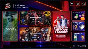 SCRIPT Ibo Smarters Com Ativação Via Login, Senha E Mac - Outros
