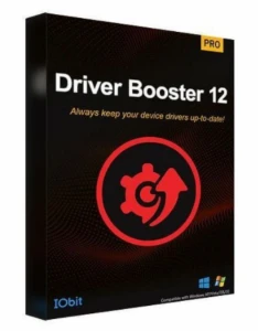 Driver Booster Pro - KEY de Ativação - Softwares and Licenses