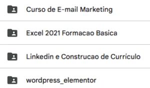 25 Cursos Online, Todos em Vídeo Aulas - Lista na descrição! - Cursos e Treinamentos