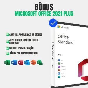 Super Pack com 12.000 Planilhas em Excel + Pacote Office - Others