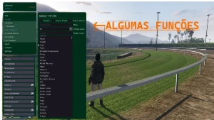 GTA 5 Mod Menu Online Dinheiro Infinito e + de 100 Funções