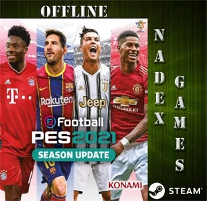 Efootball PES 2021 Steam Offline