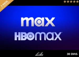 Hbo Max 30 Dias + Entrega Instantânea - Assinaturas e Premium