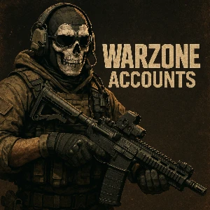 Contas Warzone Verificadas
