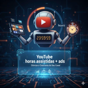 Bot Para Monetizar E Gera Renda No Seu Canal Do Youtube