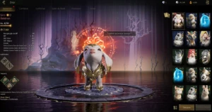 Legend Of Ymir Escaldo 36 SA008 44k POWER