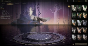 Legend Of Ymir Escaldo 36 SA008 44k POWER - MIR4