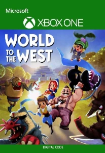 Xbox World to the West #C21539